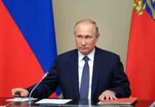 ‘State of mourning’ idineklara sa Russia matapos mamatay ang 5 sikat na scientists sa pagsabog sa nuclear site russia nuclear test 2