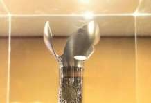 Disenyo ng Sea Games 2019 torch, hango sa Sampaguita sea games torch