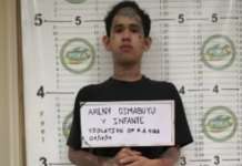 Rapper na si Xander Bay, huli sa buy-bust sa Pampanga xander bay