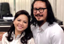 Baron Geisler at psychologist wife, babae ang 1st baby Baron and Jamie
