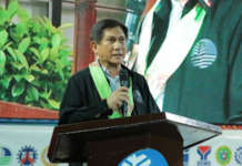 DENR pinaplantsa na ang pagbabawal ng single use plastic DENR SEC CIMATU