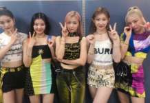K-pop group na ITZY, magtutungo sa Ph sa Disyembre ITZY