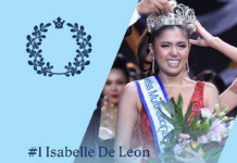 Ex-child star, ‘very memorable’ ang buhay matapos makasungkit ng title sa Miss World Phl Isabelle Miss World Ph minor title