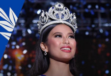 Anak ni Melanie Marquez na 2019 Miss World Phl, umapela ng suporta sa online votes Michelle Miss World Ph 2019