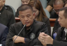 Faeldon says he won’t quit amid GCTA controversy Nicanor Faeldon Bilibid Bucor