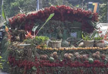 Fruit festival sa Sablan, Benguet matagumpay kahit bumaba ang produksyon ng prutas Sablan Fruits Fest