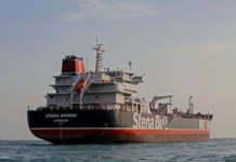 Iran releases detained British-flagged tanker Stena Impero
