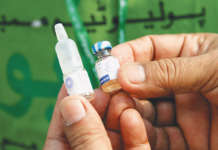 DOH targets oral vaccine for under-5 kids vs polio anti polio vaccine