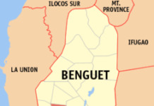 P2-M marijuana confiscated from 3 tourists in Baguio City benguet baguio map