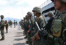 AFP, naghahanda rin sa posibilidad na drone attack ng mga terorista cropped AFP soldiers Army 2