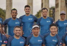 Ilang mga local celebrities lumahok sa Berlin Marathon cropped Berlin Marathon