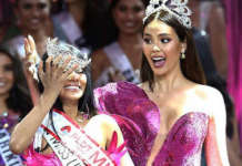 Ms. Universe Catriona Gray mapapakinggan na sa traffic navigation app cropped Catriona successor Bb 1