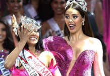 Luxury jeweler mula Dubai, official crown sponsor sa 2019 Miss Universe cropped Catriona successor Bb