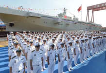 China, inilunsad ang brand new amphibious assault ship cropped China Navy amphibious ship