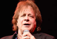 U.S. singer Eddie Money pumanaw na , 70 cropped Eddie Money