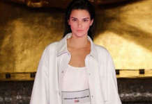 Reality star Kendall Jenner hindi na rumampa sa New York Fashion Week cropped Kendall Jenner
