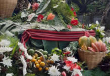 Ika-5 na Fruit Festival ng Sablan, Benguet, naging matagumpay kahit bumaba ang produksyon ng prutas cropped Sablan Fruit festival