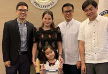 Scarlet Snow itinalagang pinakabatang tourism ambassador ng bansa cropped Scarlet snow
