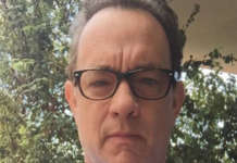 Actor Tom Hanks gagawaran ng lifetime award ng Golden Globes cropped Tom Hanks