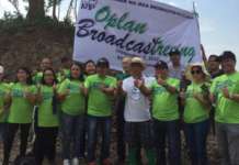 1,000 seedlings ng mangrove tree, itinanim sa ‘KBP Oplan Broadcastreeing’ sa Kalibo cropped kbp