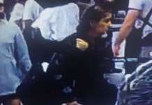US nat’l hides baby in a luggage, gets blocked by airport authorities cropped smuggled baby