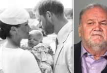 Ama ni Meghan Markle, tinawag na ‘hypocrite’ si Prince Harry markle family 2