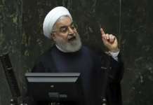 Iran Pres. Rouhani accuses U.S. in ‘merciless economic terrorism’ rouhani