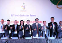 Ph SEA Games preparations lauded by technical delegates technical delegates sea games