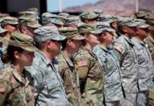 Pentagon to send more troops, equipments to Saudi, UAE us military