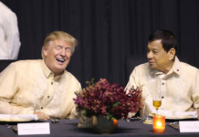 Palace threatens visa requirement to Americans entering PH ASEAN Gala Duterte Trump