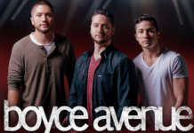 Boyce Avenue muling magko-concert sa bansa Boyce Avenue