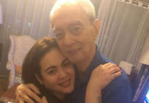 Ama nina Marjorie, Gretchen at Claudine pumanaw na Claudine Barretto
