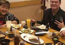 Claudine, kasama ang ina sa paggunita sa ‘9th day’ ng ama Claudine pa siyam dad