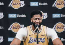 Davis cleared from thumb injury, will rejoin Lakers in preseason Davis Anthony