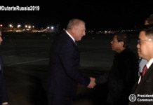 Duterte-Putin meeting: ‘amiable, fruitful’ – Palace Duterte in Sochi