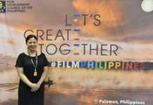 DOT patuloy na hinihikayat mga interna’l at local filmmakers na gumawa ng pelikula sa PH FDCP Chairperson Liza Diño 3