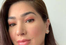 Jackie Forster binatikos matapos suportahan si Marjorie Jackie Forster