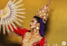 PH’s bet sa Miss Grand Int’l, pa-Venezuela na; Bb Ph-Globe 2019, agaw-pansin sa national costume Leren Globe