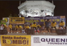 ‘Handog Pasasalamat ng Bombo Radyo at Star FM sa MassKara Festival,’ ‘di napigilan ng ulan Masskara Bacolod Star FM Bombo