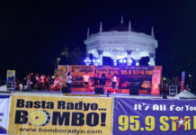 MassKara Street & Arena Dance Competition, tuloy kahit umulan Masskara bacolod