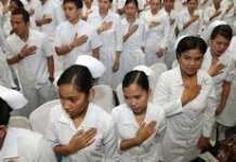 Germany nangangailangan ng 750 Pinoy nurses – DOLE Nurses