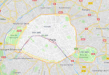 Paris, France, balik normal na ang pamumuhay, binuksan na rin ang torismo PARIS