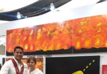 Mayor ‘Goma’ sa kanyang viral painting: ‘It shows lust, self pleasure & power’ Richard painting