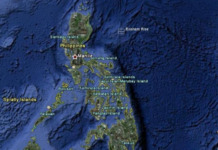 ‘World’s largest volcanic caldera’ na nasa Benham Rise, ‘di dapat ipangamba – Phivolcs benham rise map