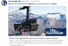 French consultants na gagawa ng cable car system darating sa PH – DOTr cable car france