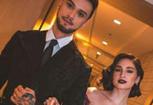Billy Crawford nabiktima ng kawatan cropped Billy and Coleen
