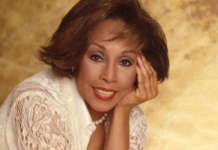 American singer Diahann Carrol pumanaw na, 84 cropped Diahann Carrol