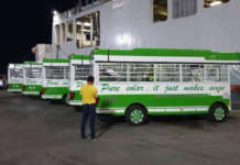 Mga e-jeeps sa Butuan City, simula na ang pagbiyahe cropped E jeeps Butuan