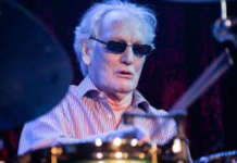 Sikat na drummer na si Ginger Baker pumanaw na , 80 cropped Ginger Baker