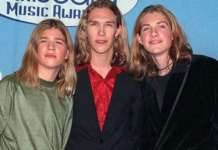 Zac ng Hanson brothers, OK na matapos masangkot sa motorcycle crash sa US cropped Hanson